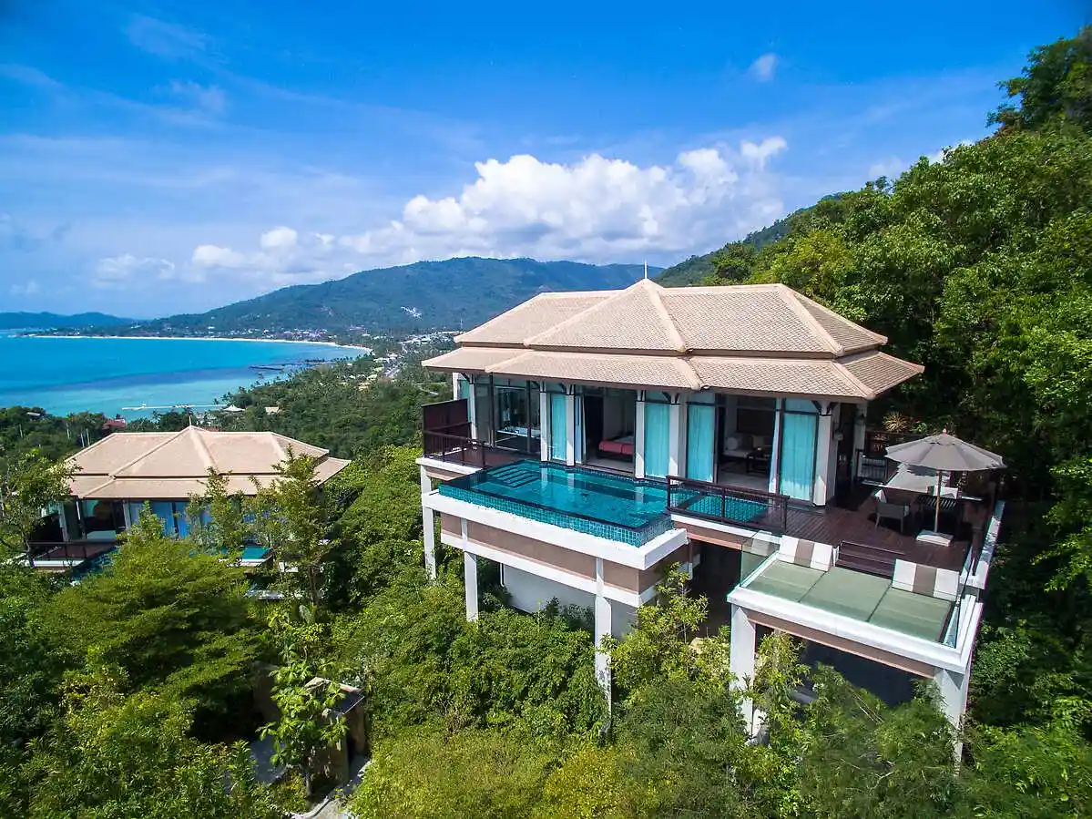 Banyan Tree Samui